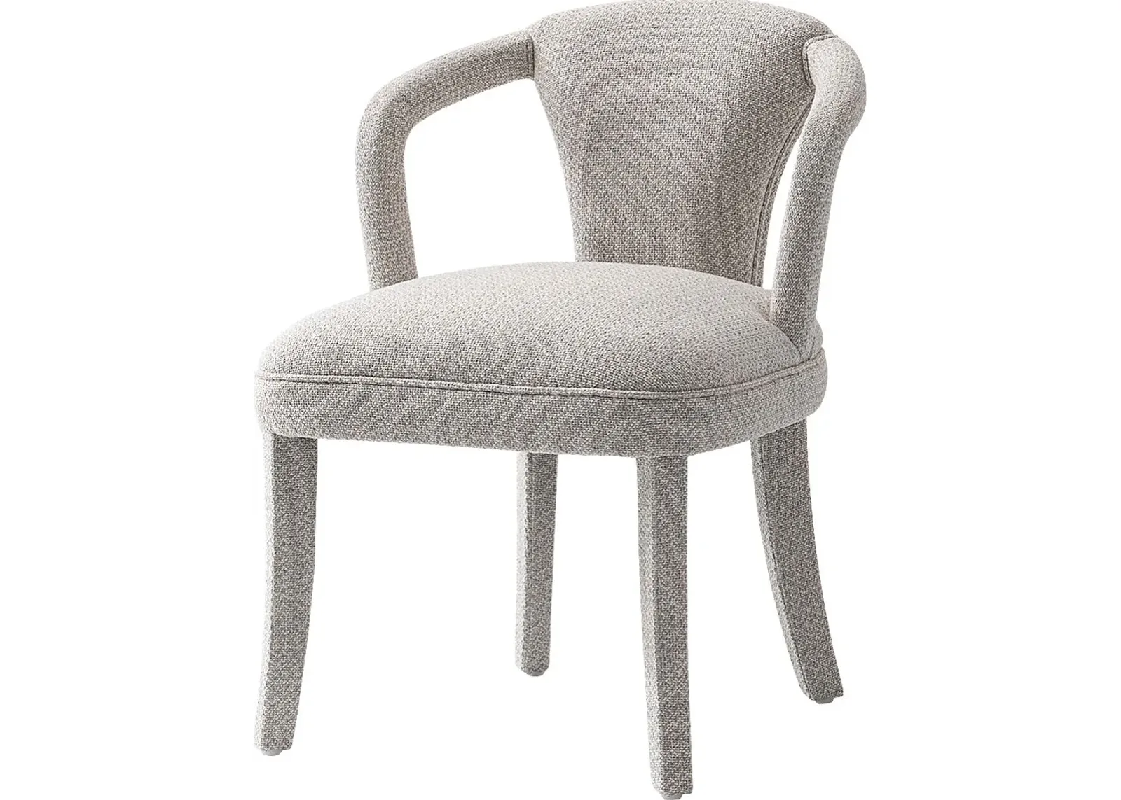 Enramada Gray Arm Chair