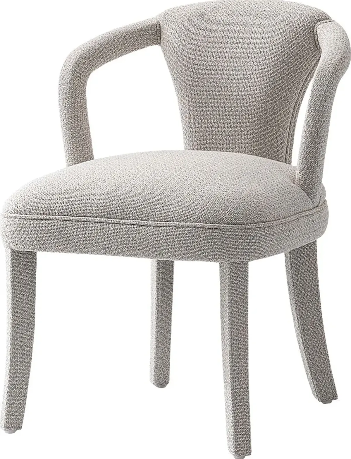 Enramada Gray Arm Chair