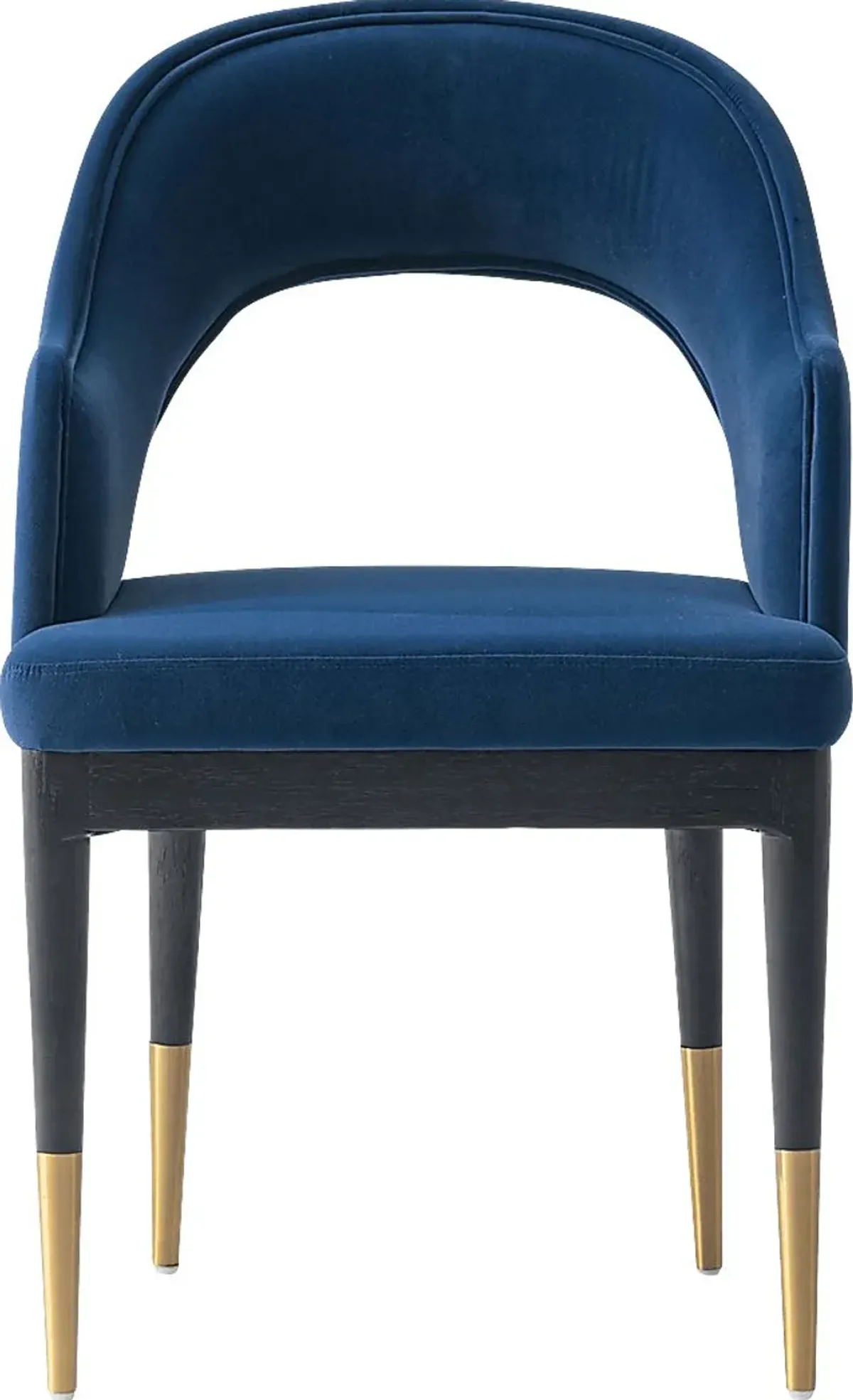 Fischbeck Blue Arm Chair