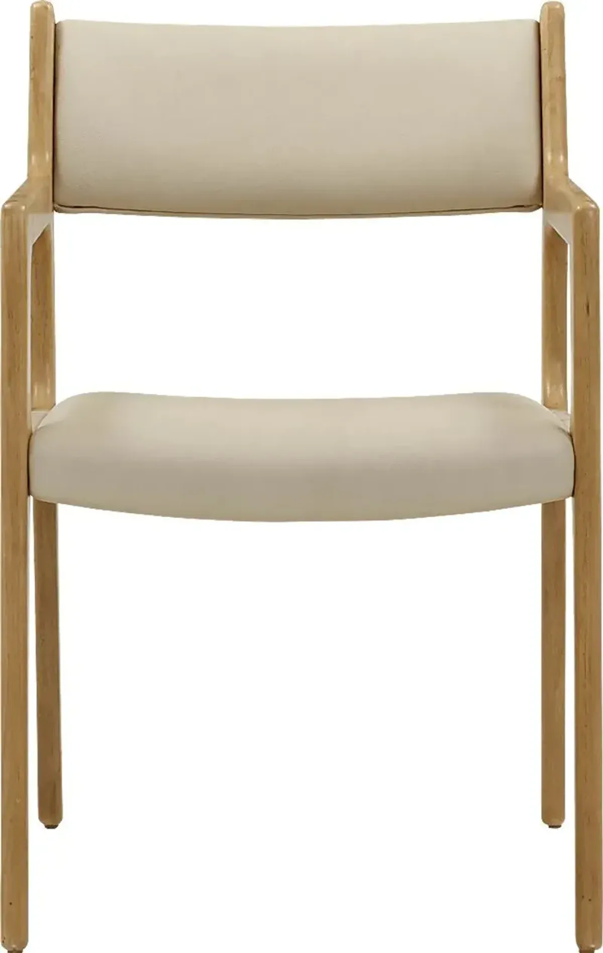 Bulkeley Cream Arm Chair, Set of 2