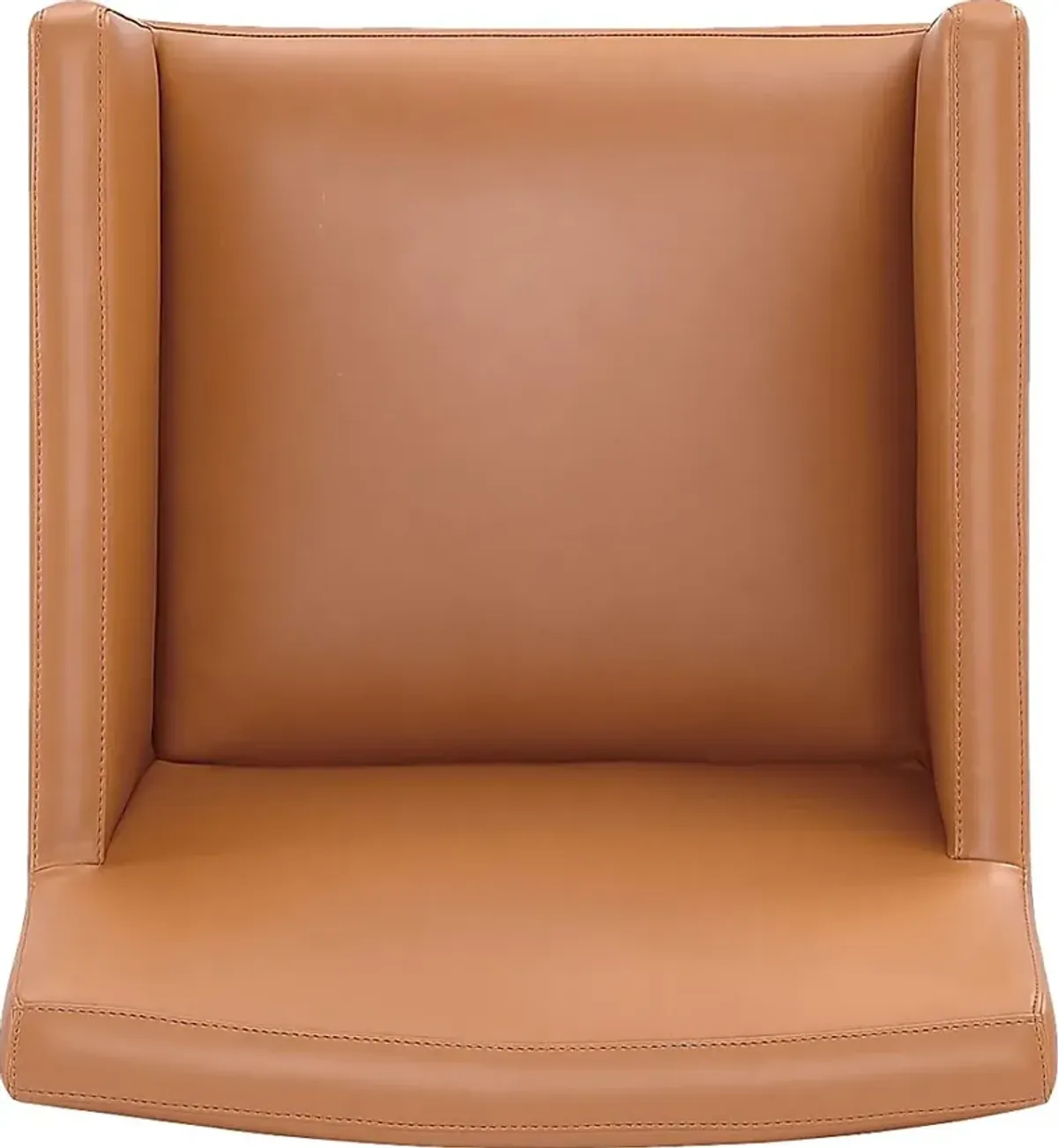 Jonagold II Brown Arm Chair