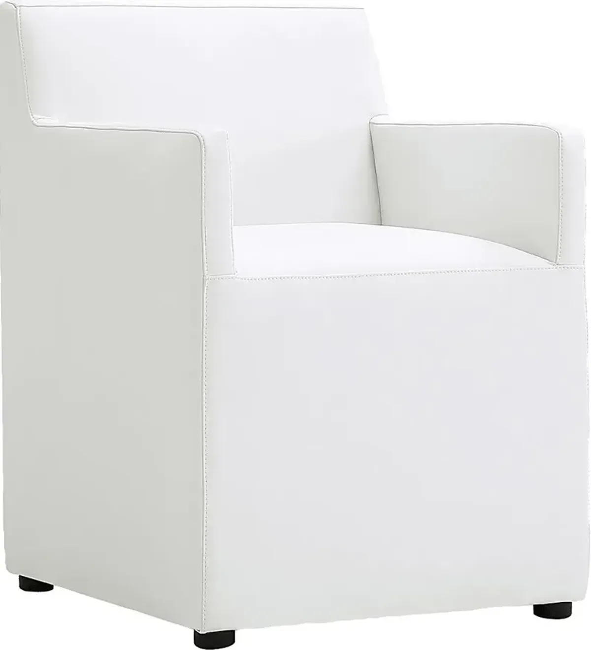 Jonagold II Cream Arm Chair