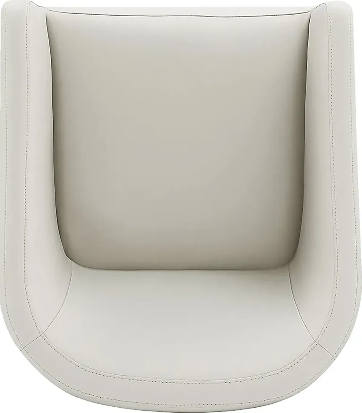 Jonagold III Stone Gray Arm Chair