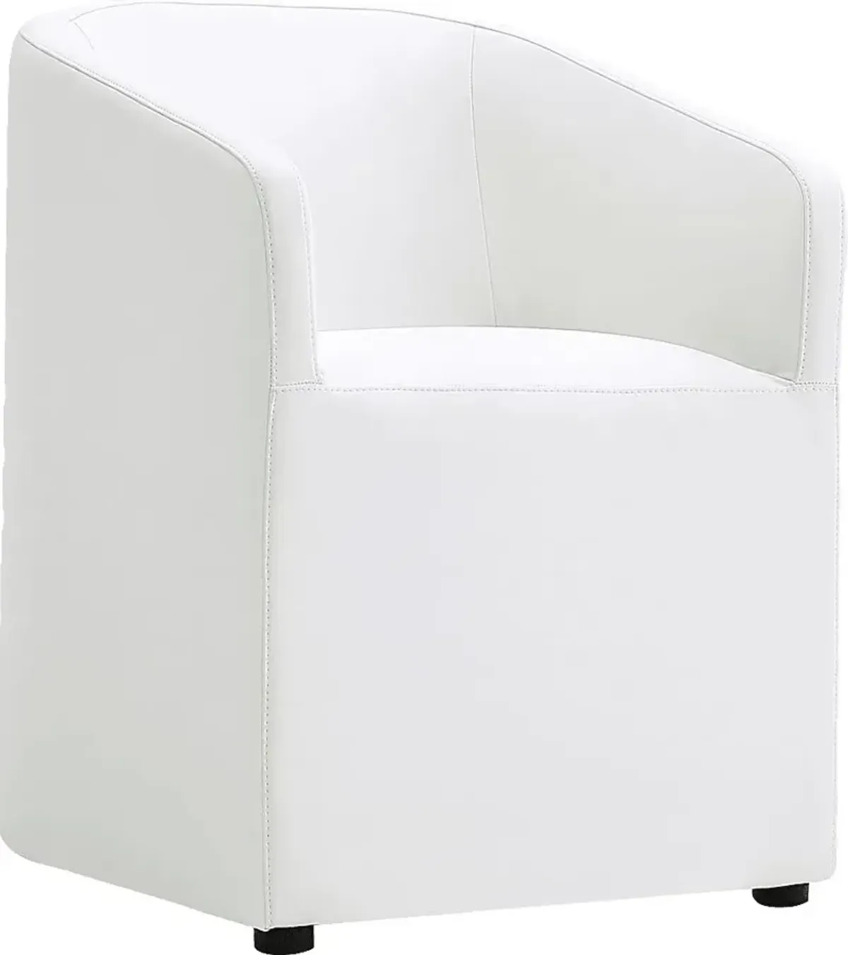 Jonagold III Cream Arm Chair