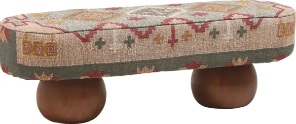 Eglantina Multi Accent Bench