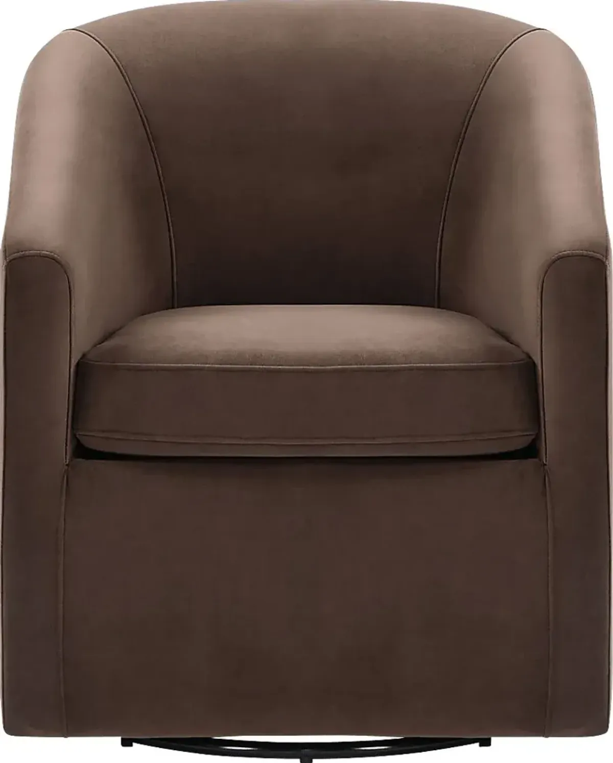 Rothedows Brown Accent Chair