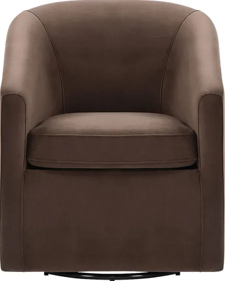 Rothedows Brown Accent Chair