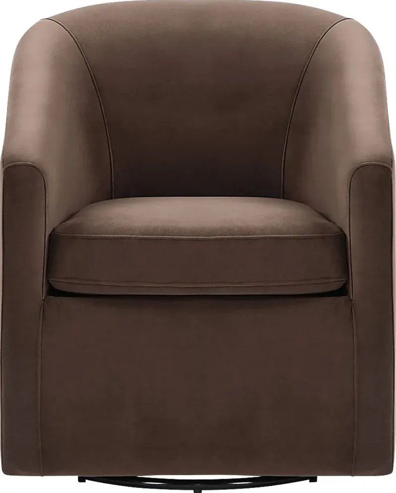 Rothedows Brown Accent Chair