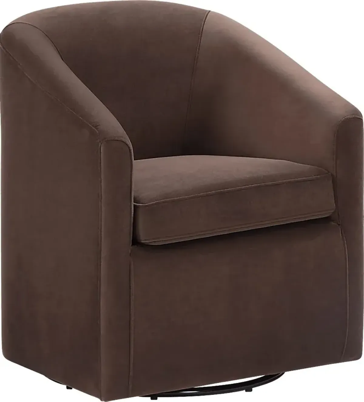 Rothedows Brown Accent Chair