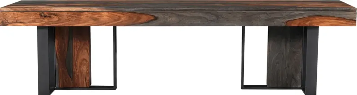 Stanhurst Brown Bench