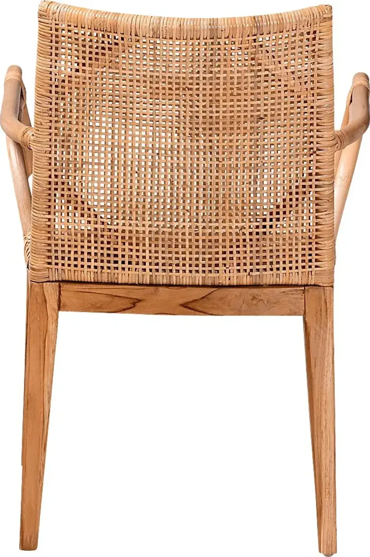 Woolfenden Natural Arm Chair