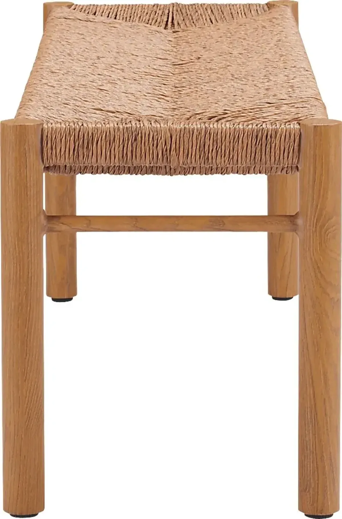 Andiisha Natural Bench