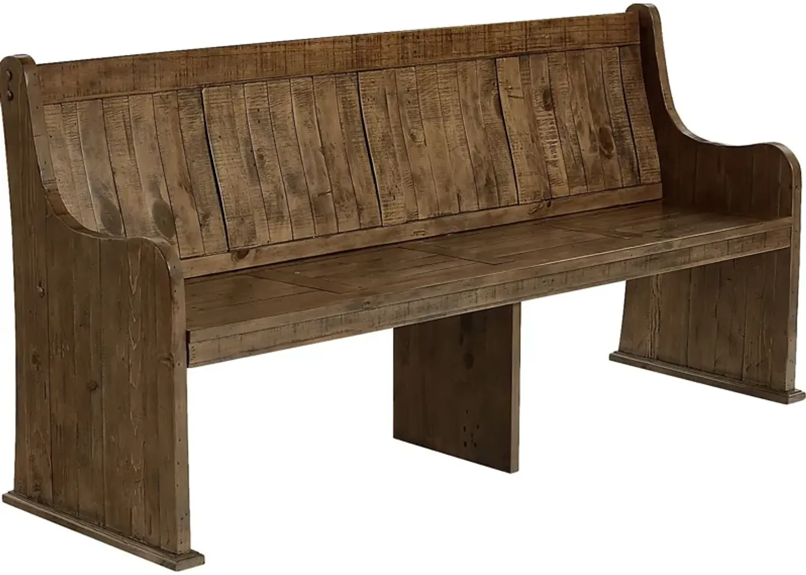 Vamana Brown Bench