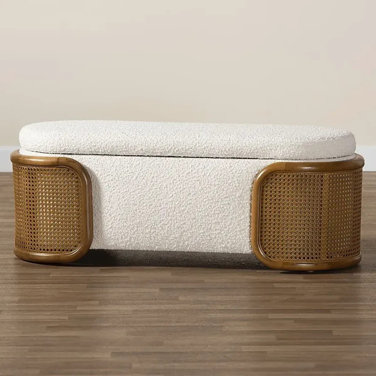 Fairntosh Cream Bench