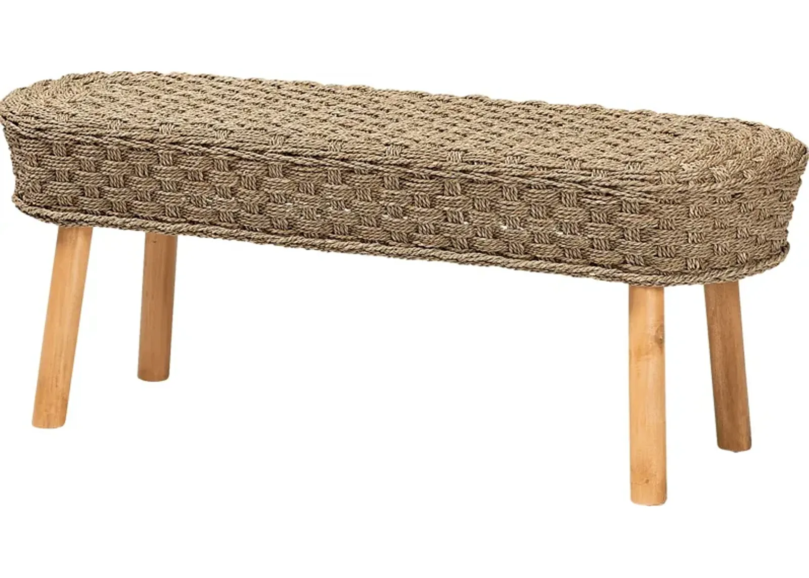 Brownrigg Brown Dining Bench