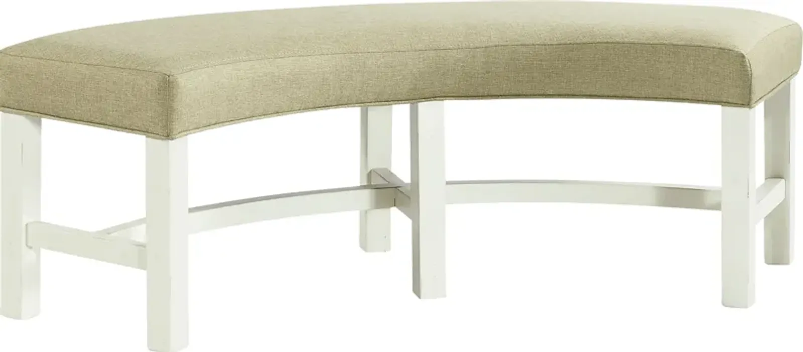 Yewnite Natural Dining Bench