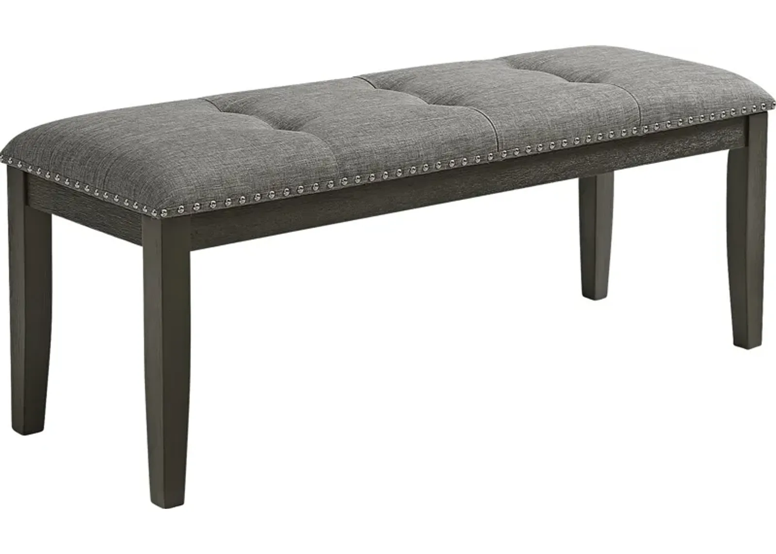 Chinara Charcoal Bench