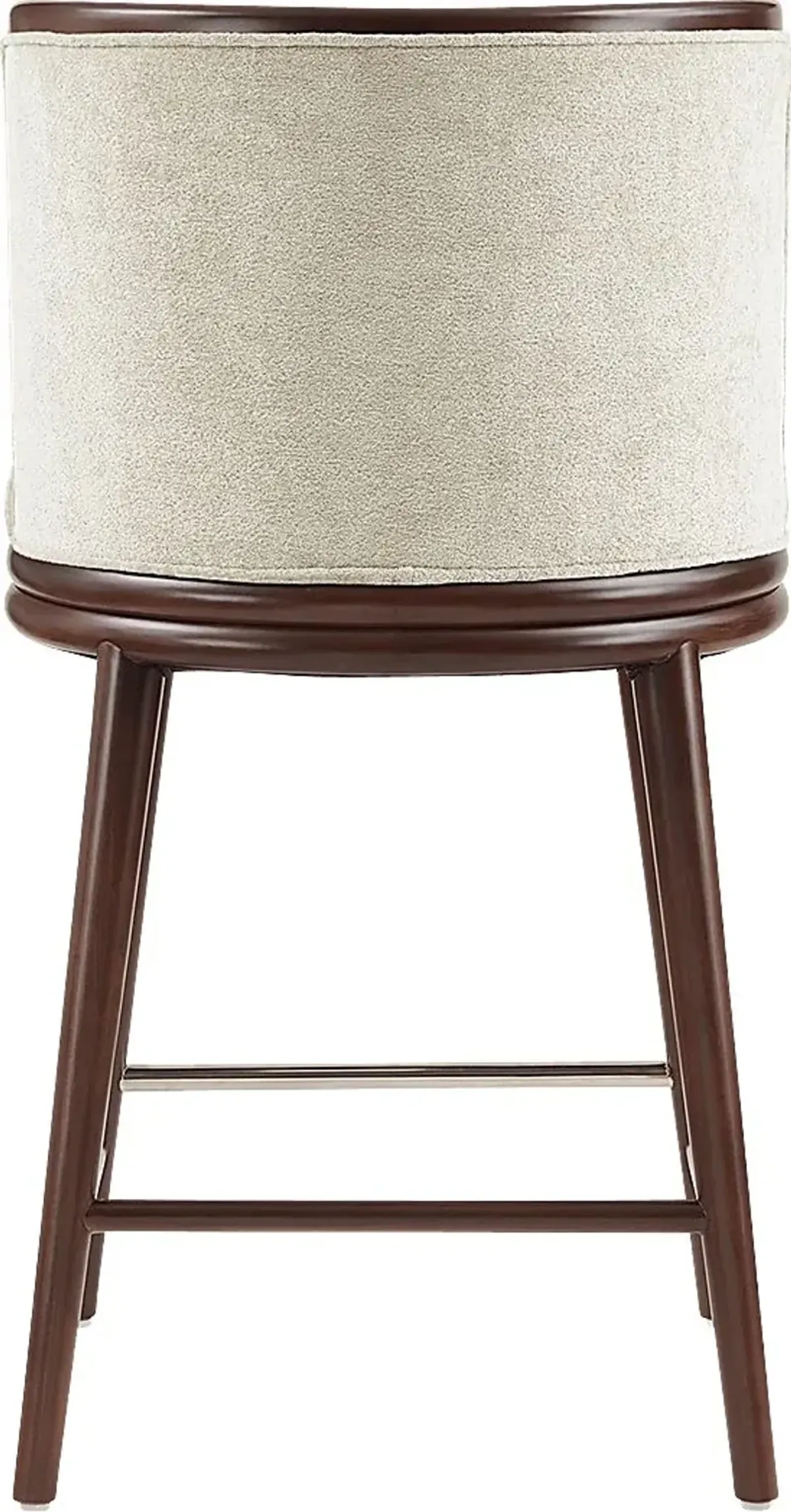 Alphadream I Cream Counter Height Stool