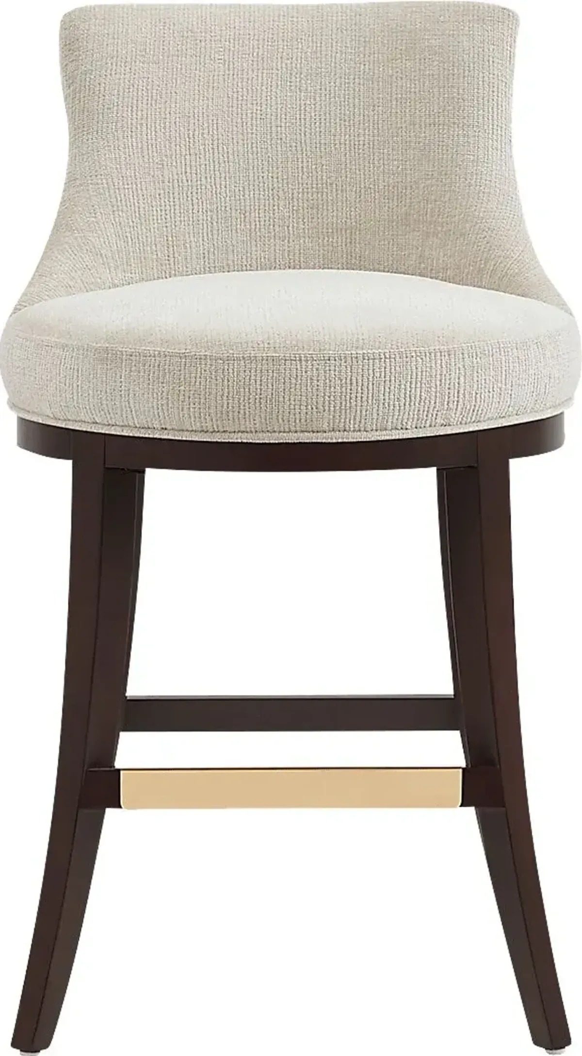 Angelphone Natural Counter Height Stool