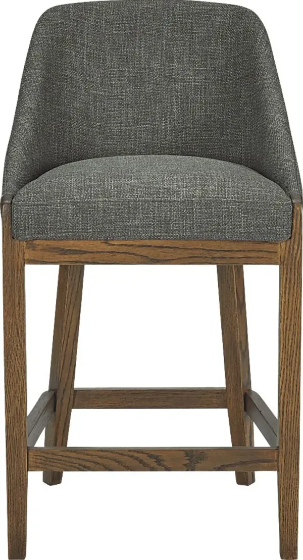 Kolkov Green Counter Height Stool