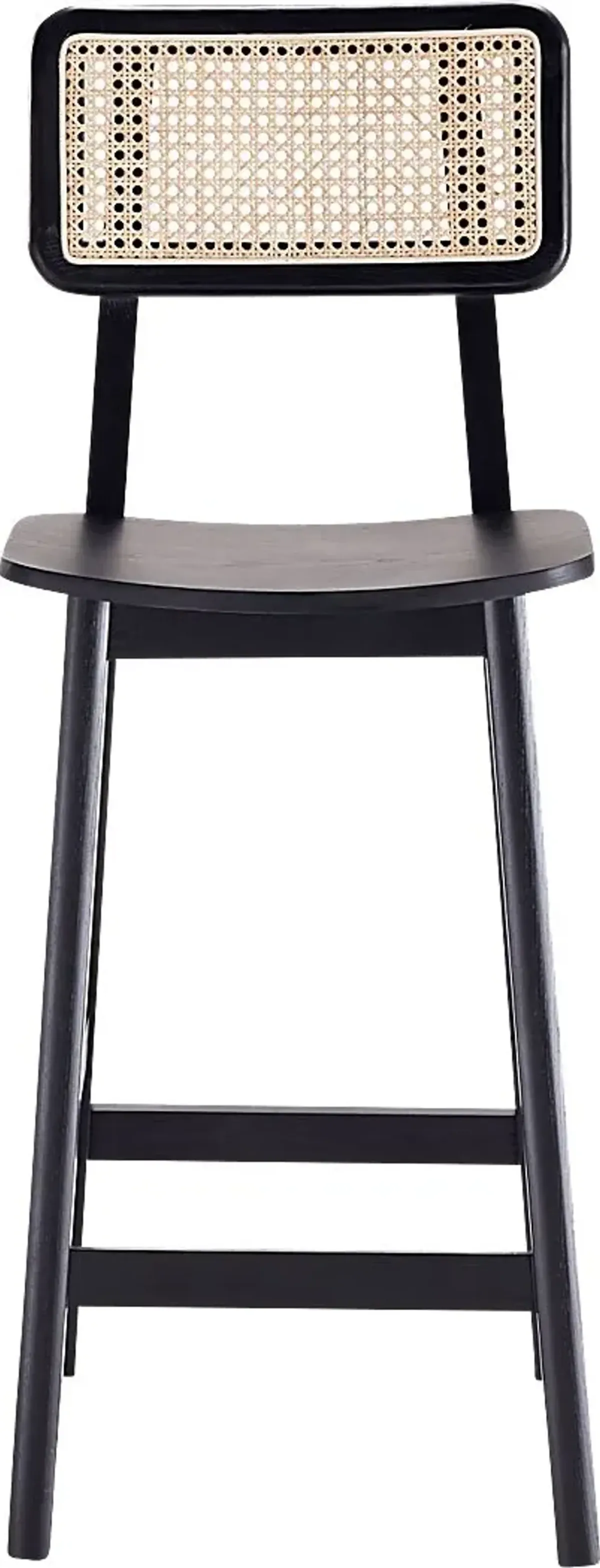 Bodenhamer Black Counter Height Stool