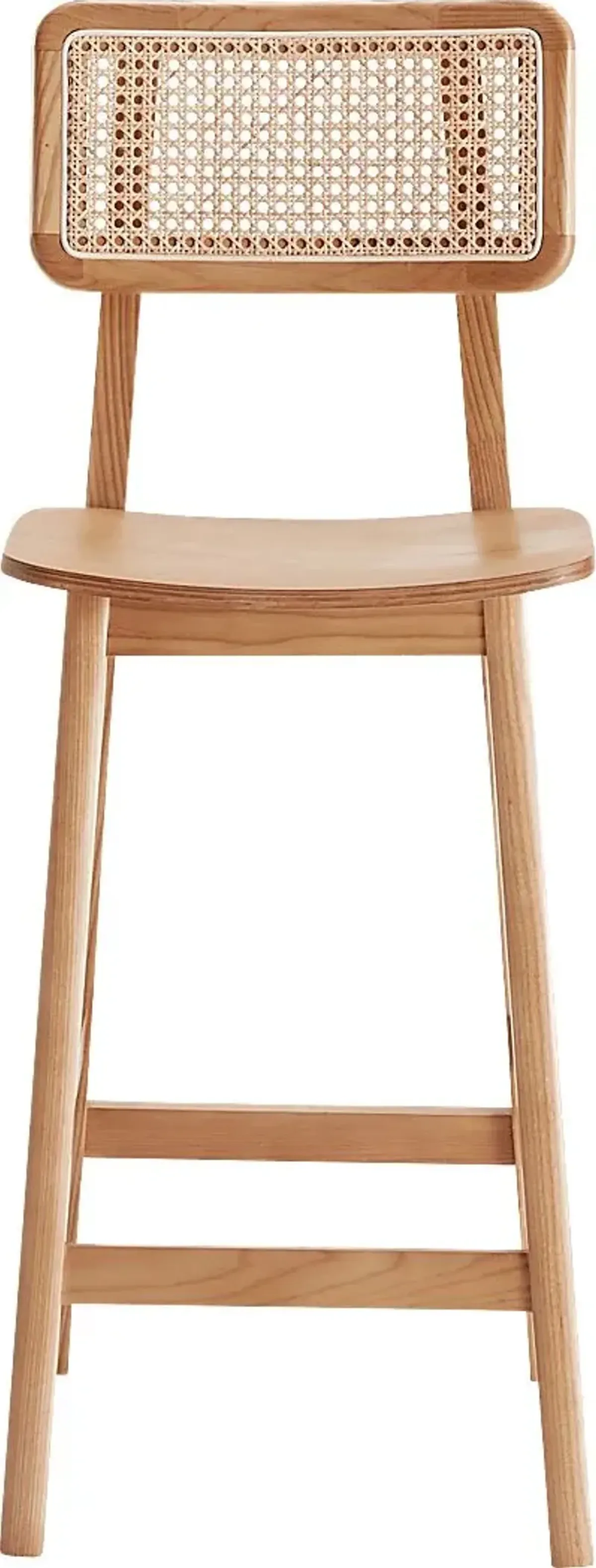 Bodenhamer Brown Counter Height Stool