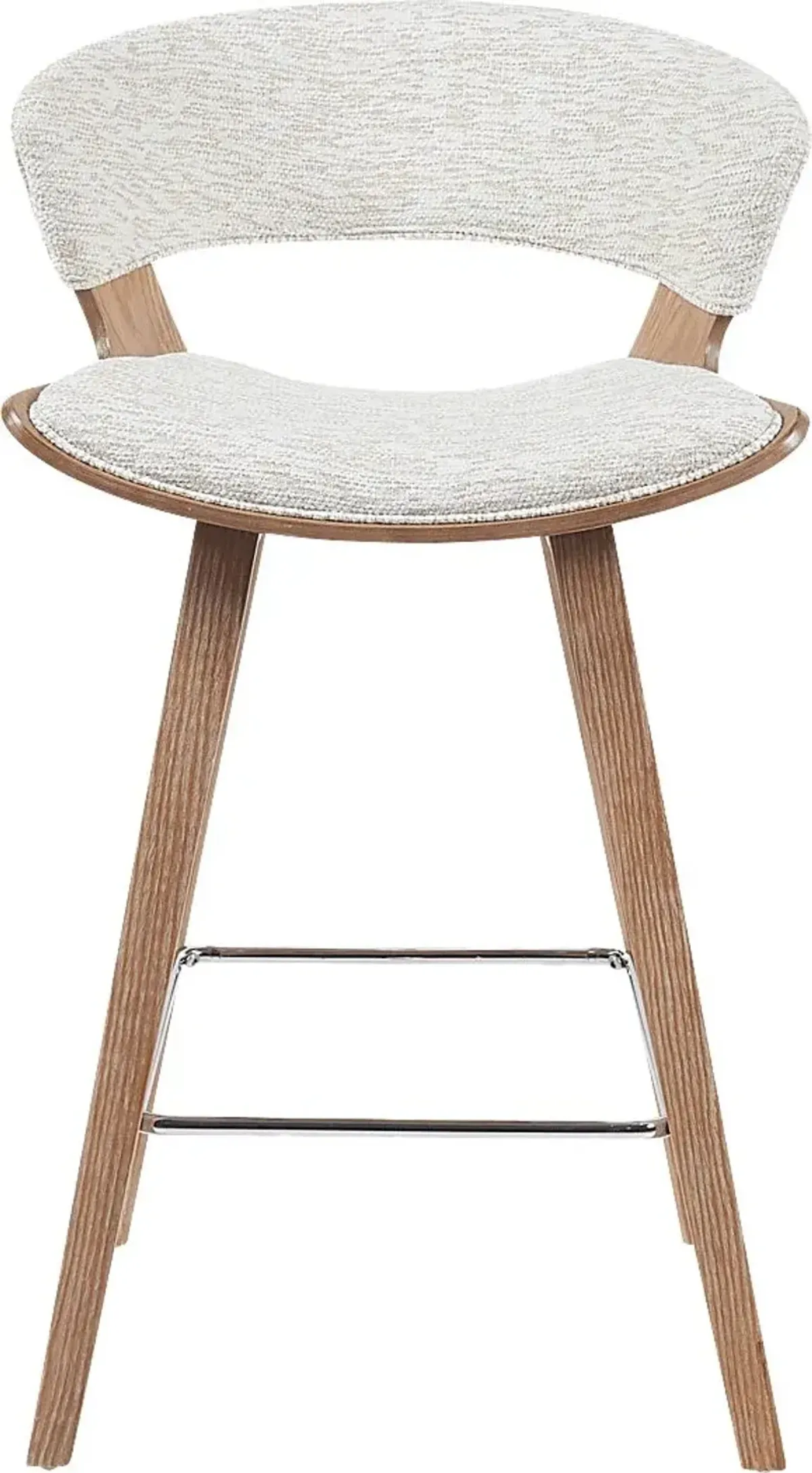 Houndstar II Natural Counter Height Stool