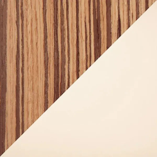 Verhaven III Cream Adjustable Barstool, Set of 3