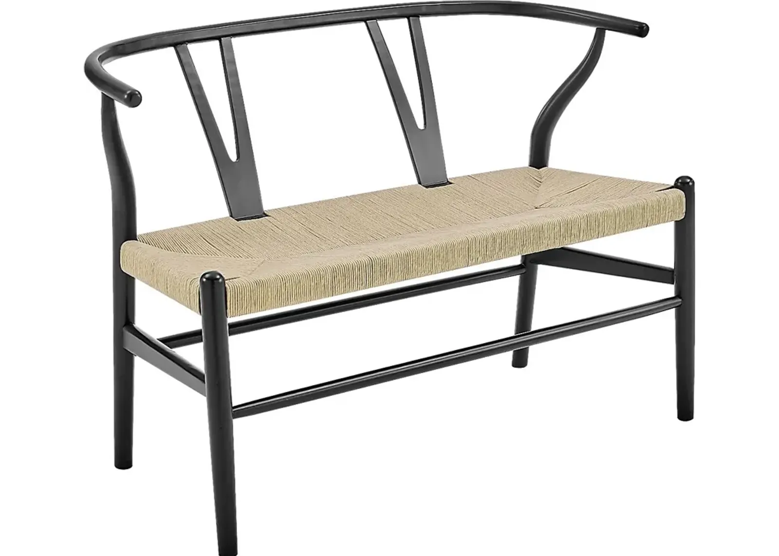 Brynwood Black Bench