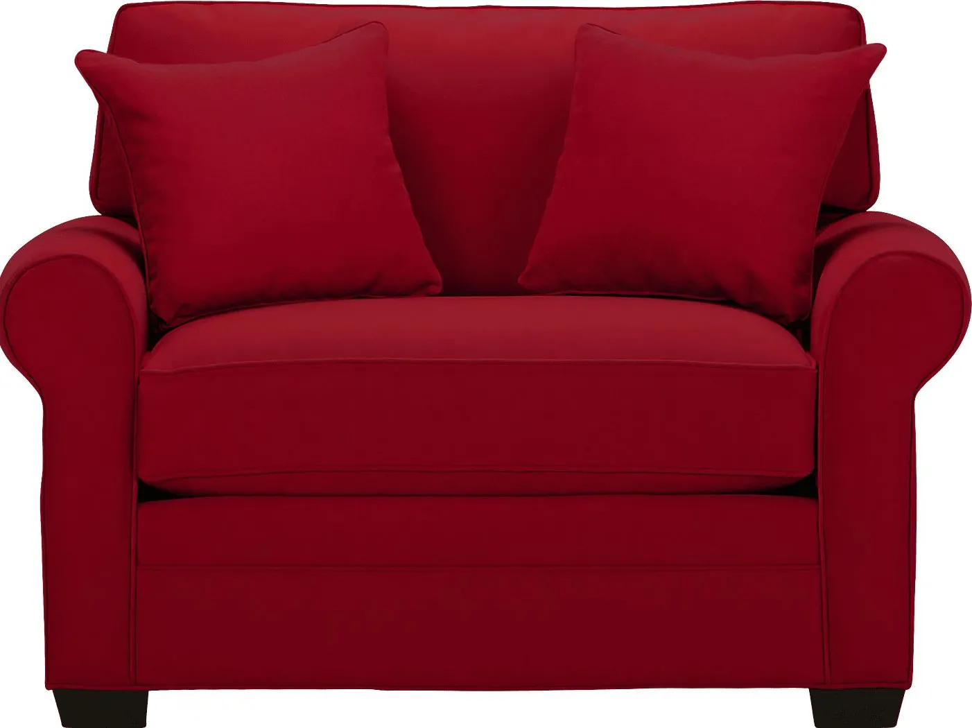 Bellingham Cardinal Microfiber Sleeper Chair