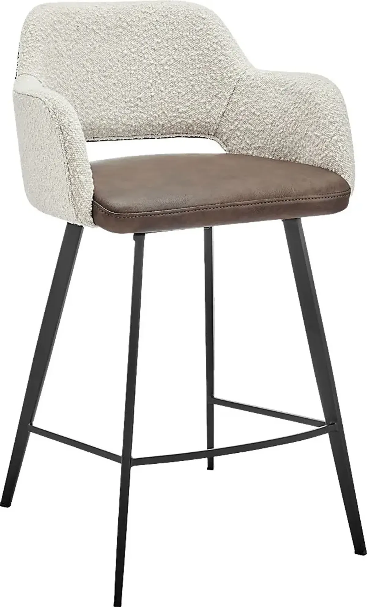 Reder Ivory Counter Stool