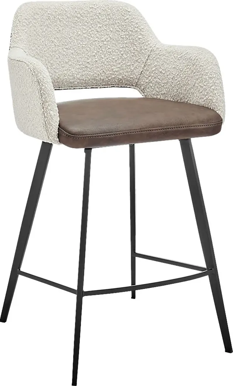 Reder Ivory Counter Stool