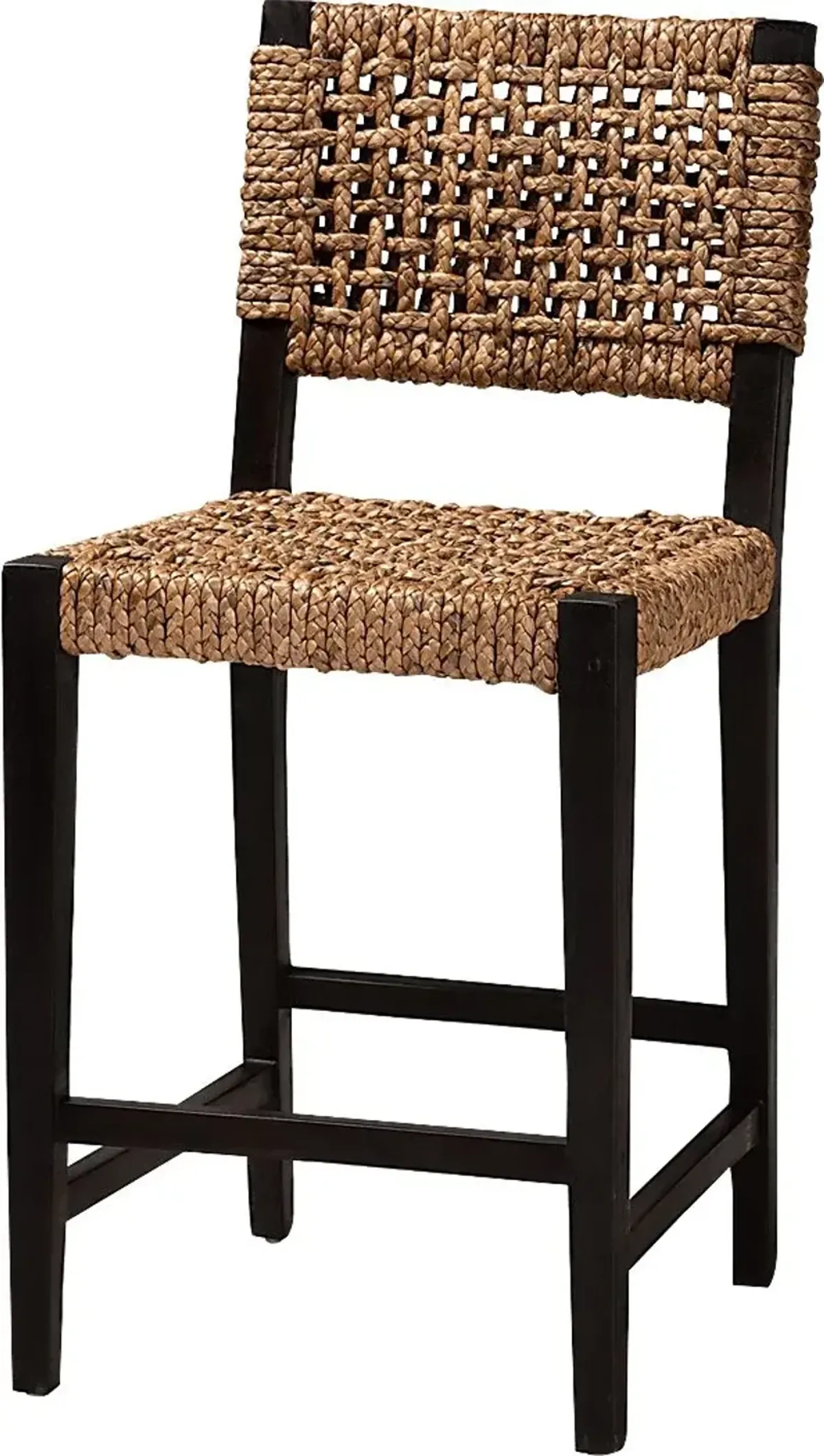 Degiorgio Brown Counter Stool