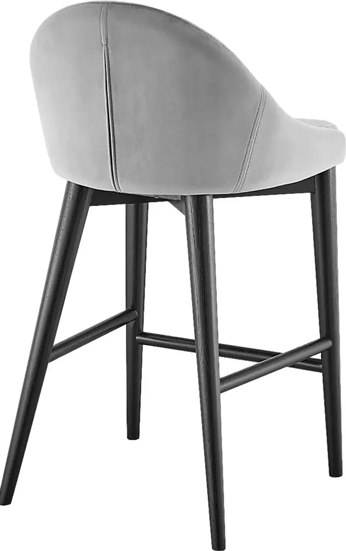 Nordonna II Gray Counter Stool