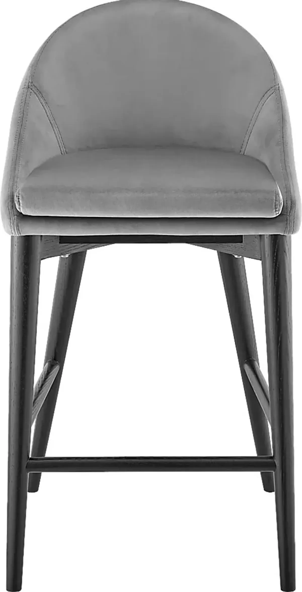 Nordonna II Gray Counter Stool