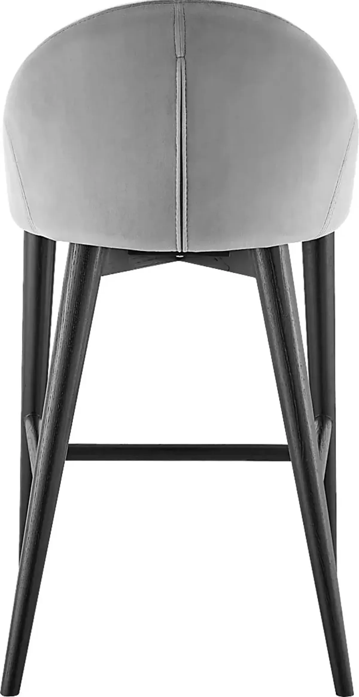 Nordonna II Gray Counter Stool