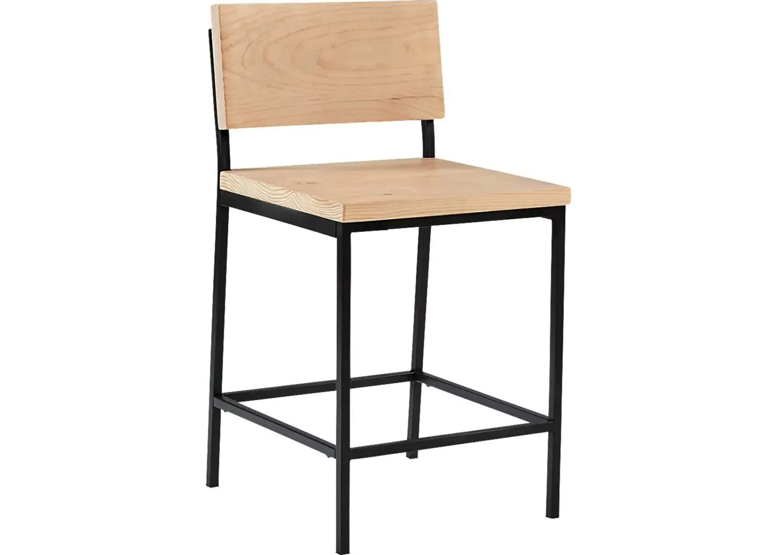 Barjud Tan Counter Stool