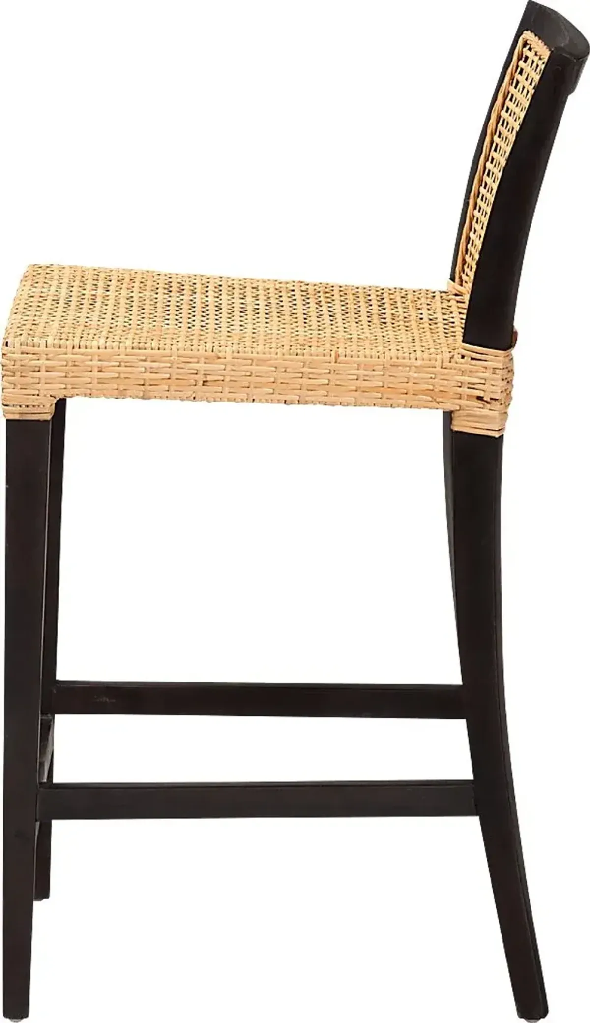 Speridakis Natural Counter Stool