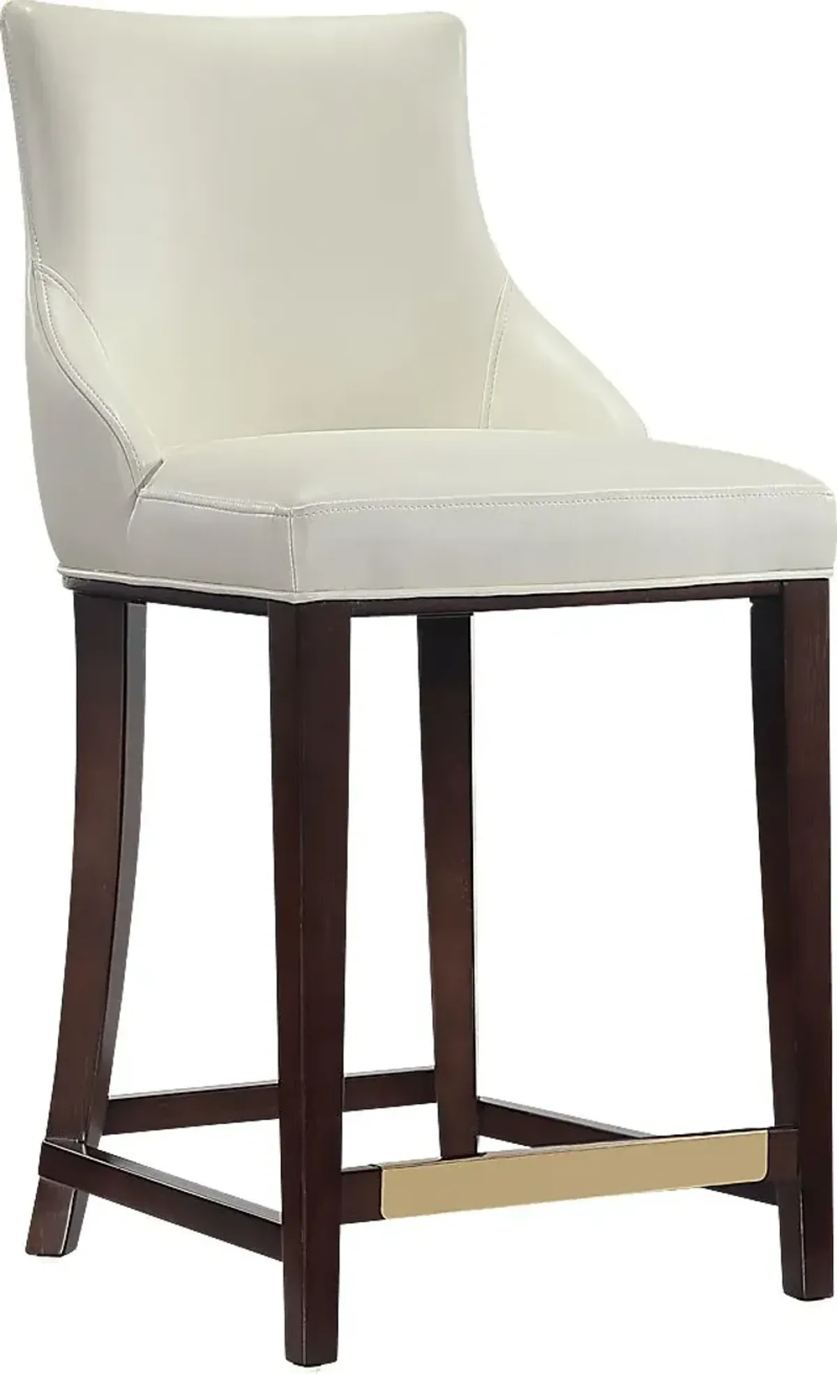 Carderock Ivory Counter Stool