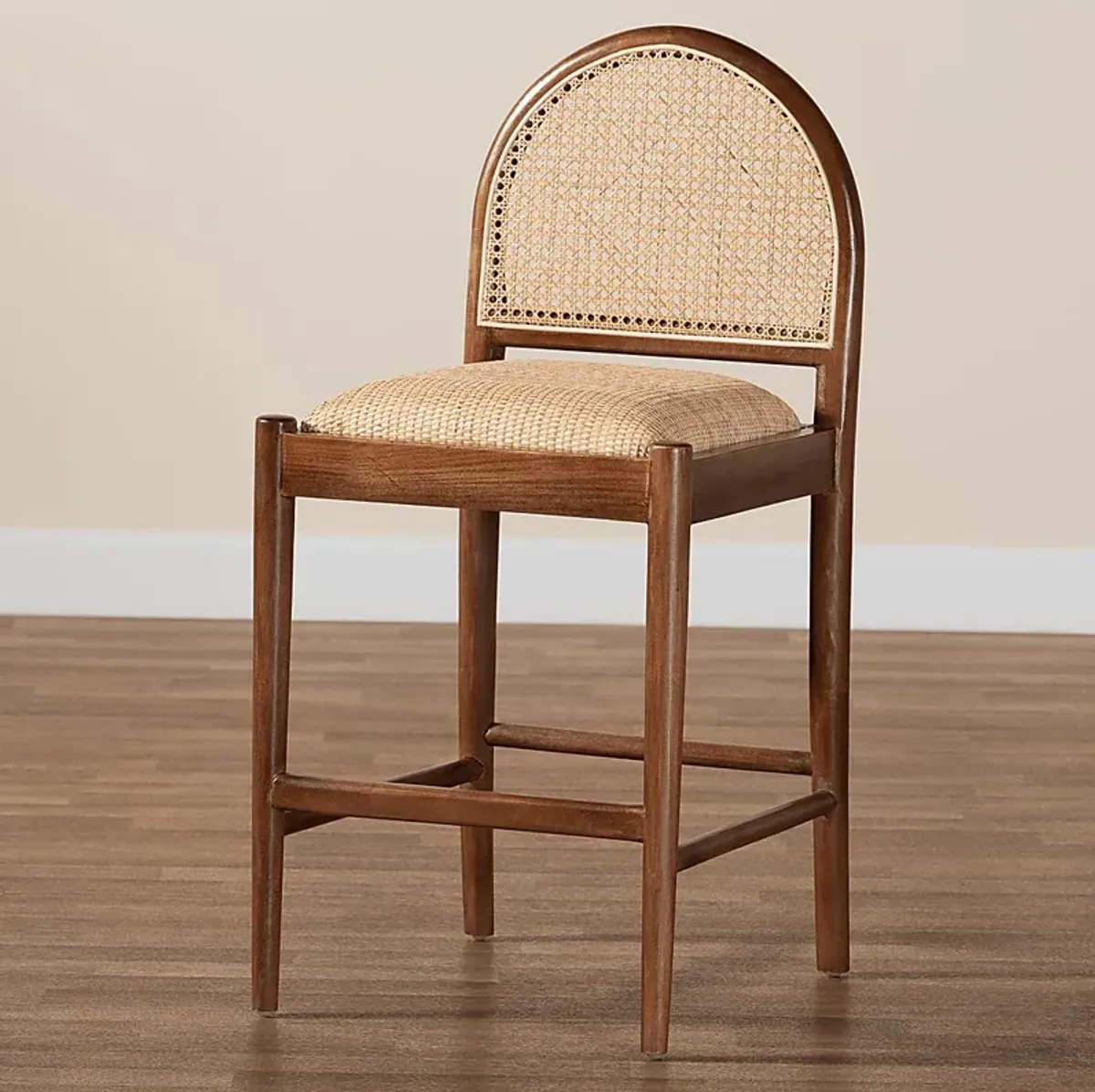 Cashwell Brown Counter Stool