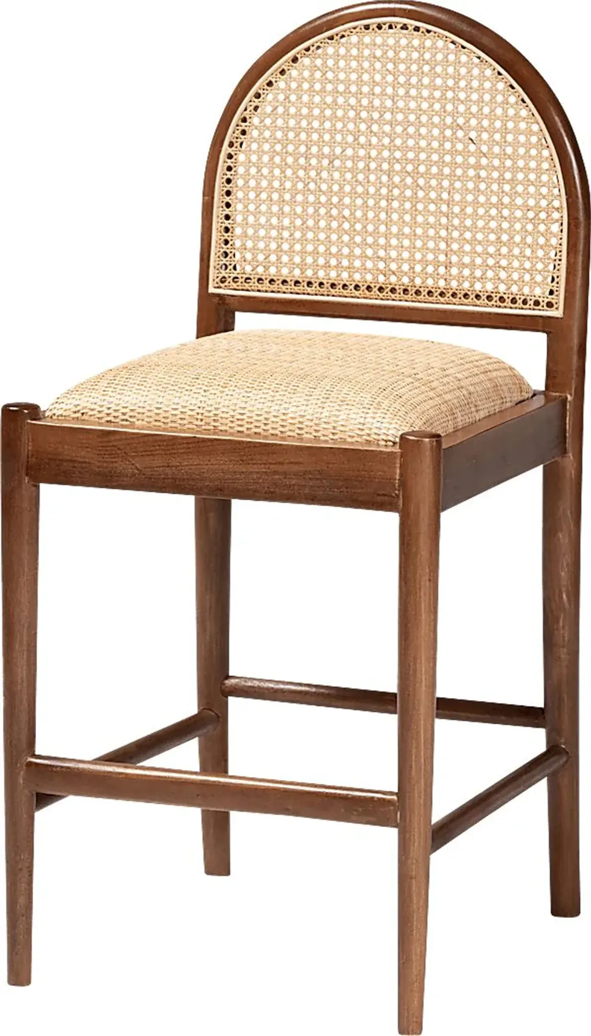 Cashwell Brown Counter Stool