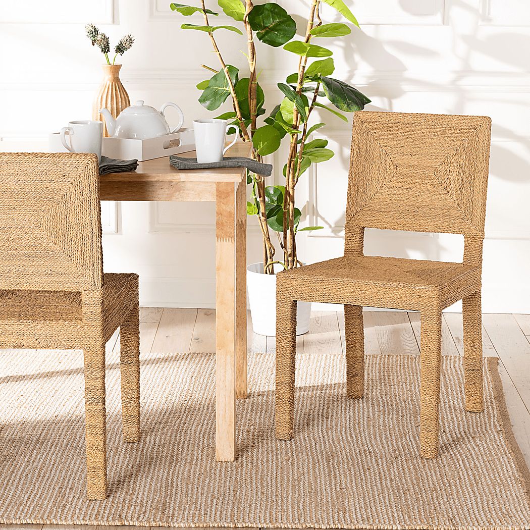 Joscara Brown Dining Chair