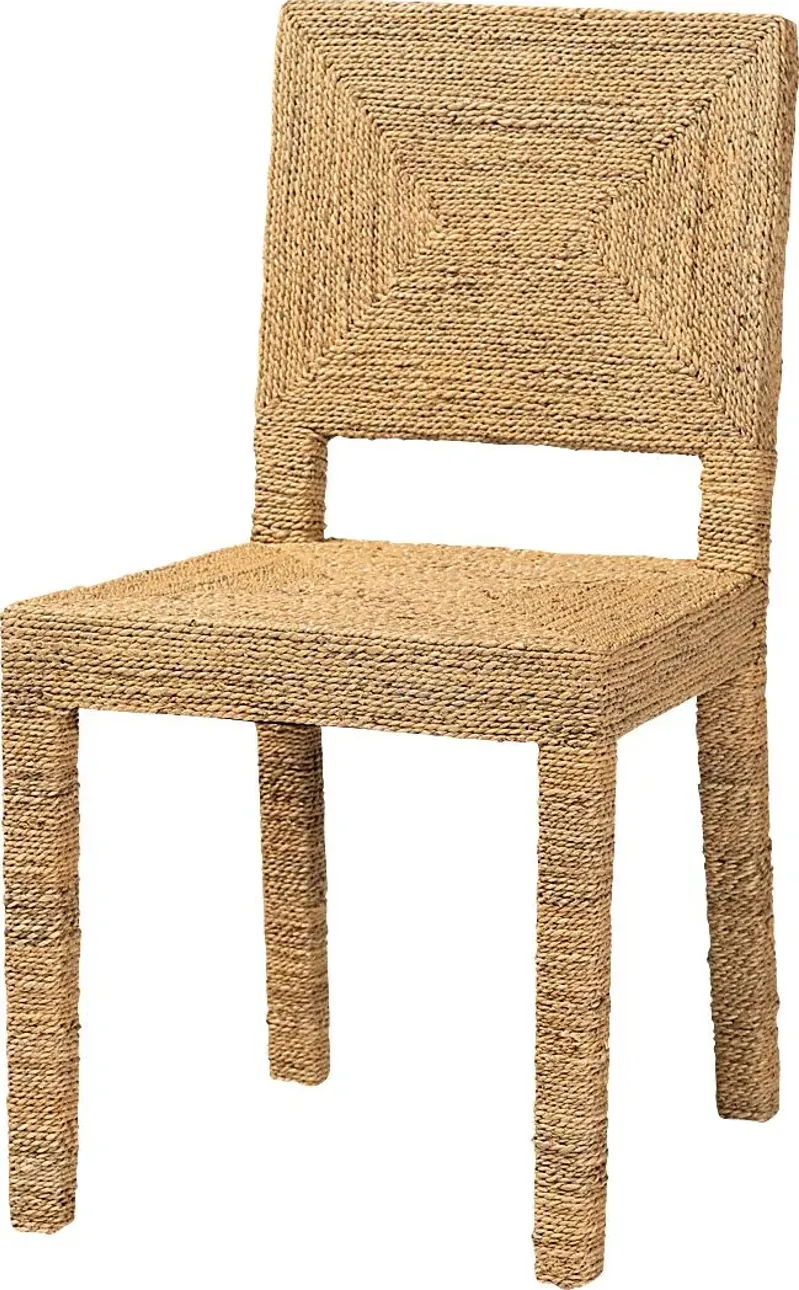 Joscara Brown Dining Chair