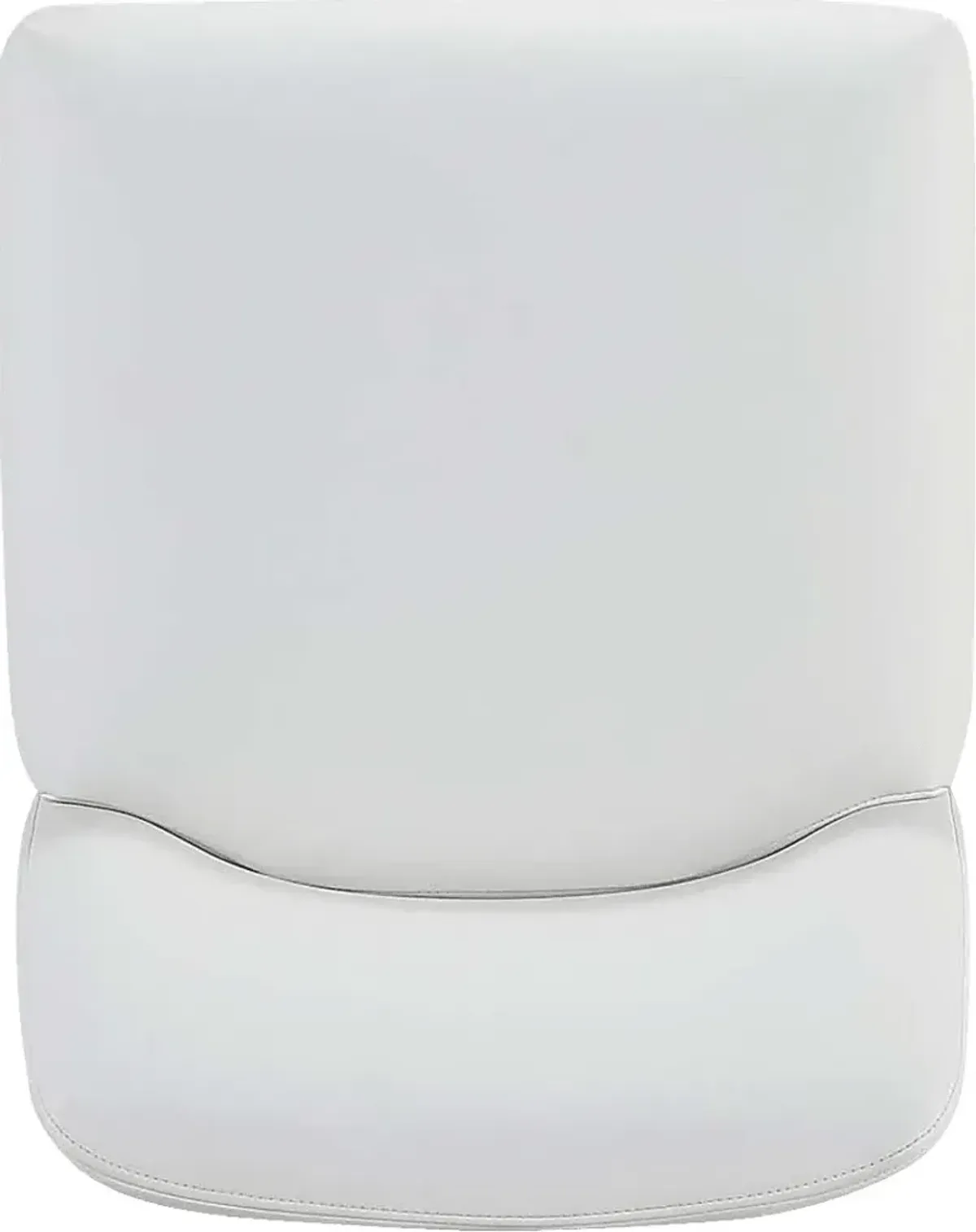 Foxiana White Counter Stool