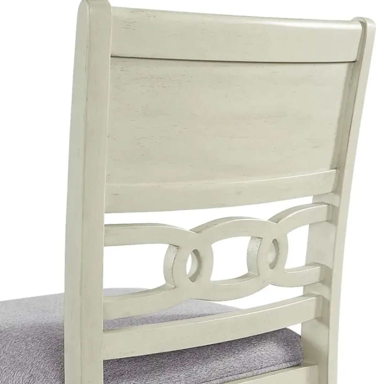 Kudzu Beige Counter Height Stool, Set of 2