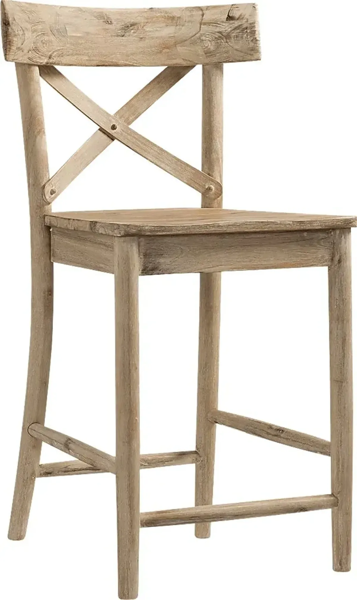 Signalstar Brown Counter Height Stool