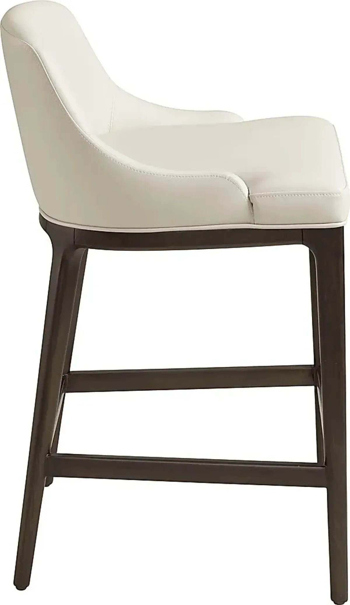 Ruakura Taupe Counter Stool