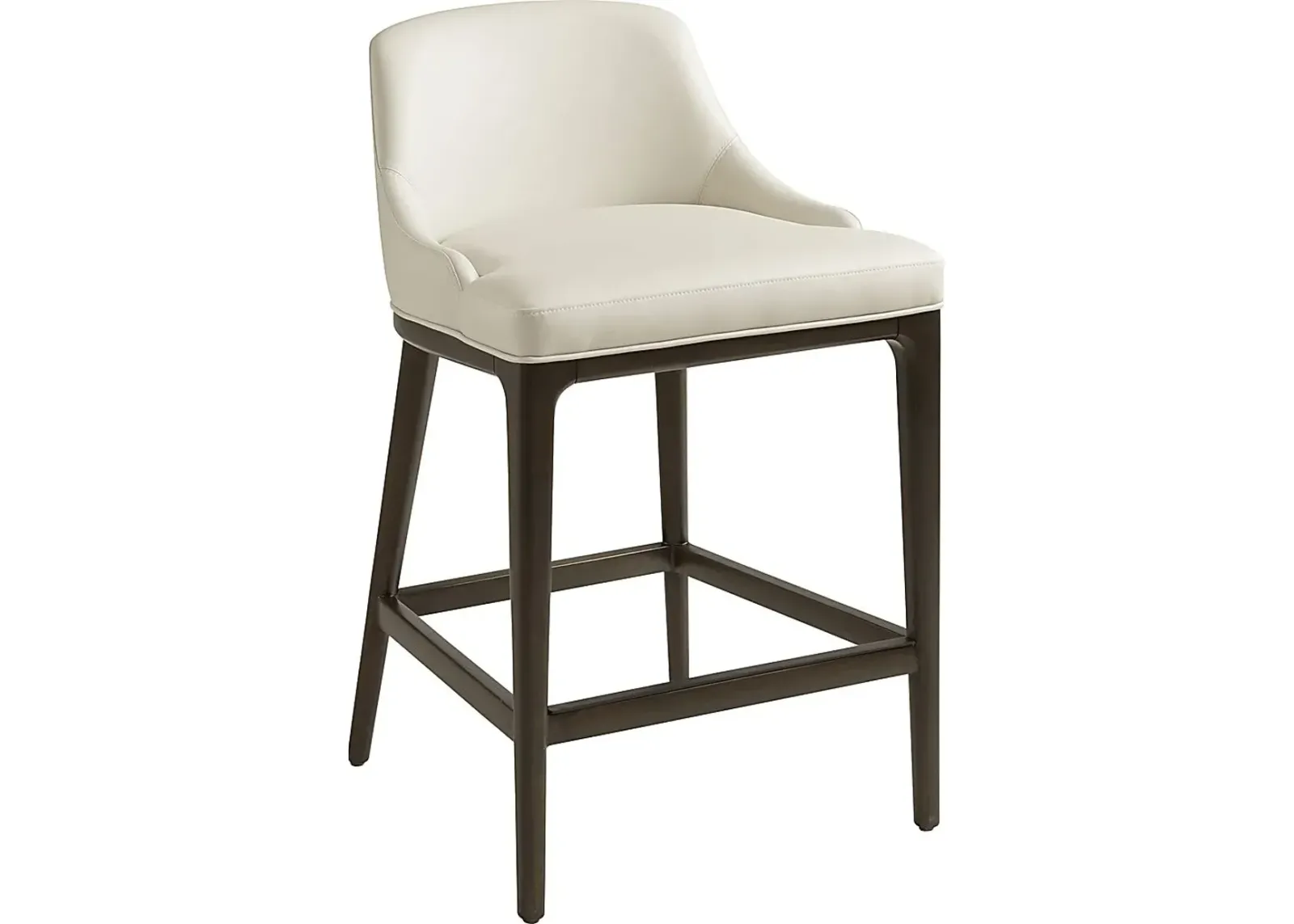 Ruakura Taupe Counter Stool