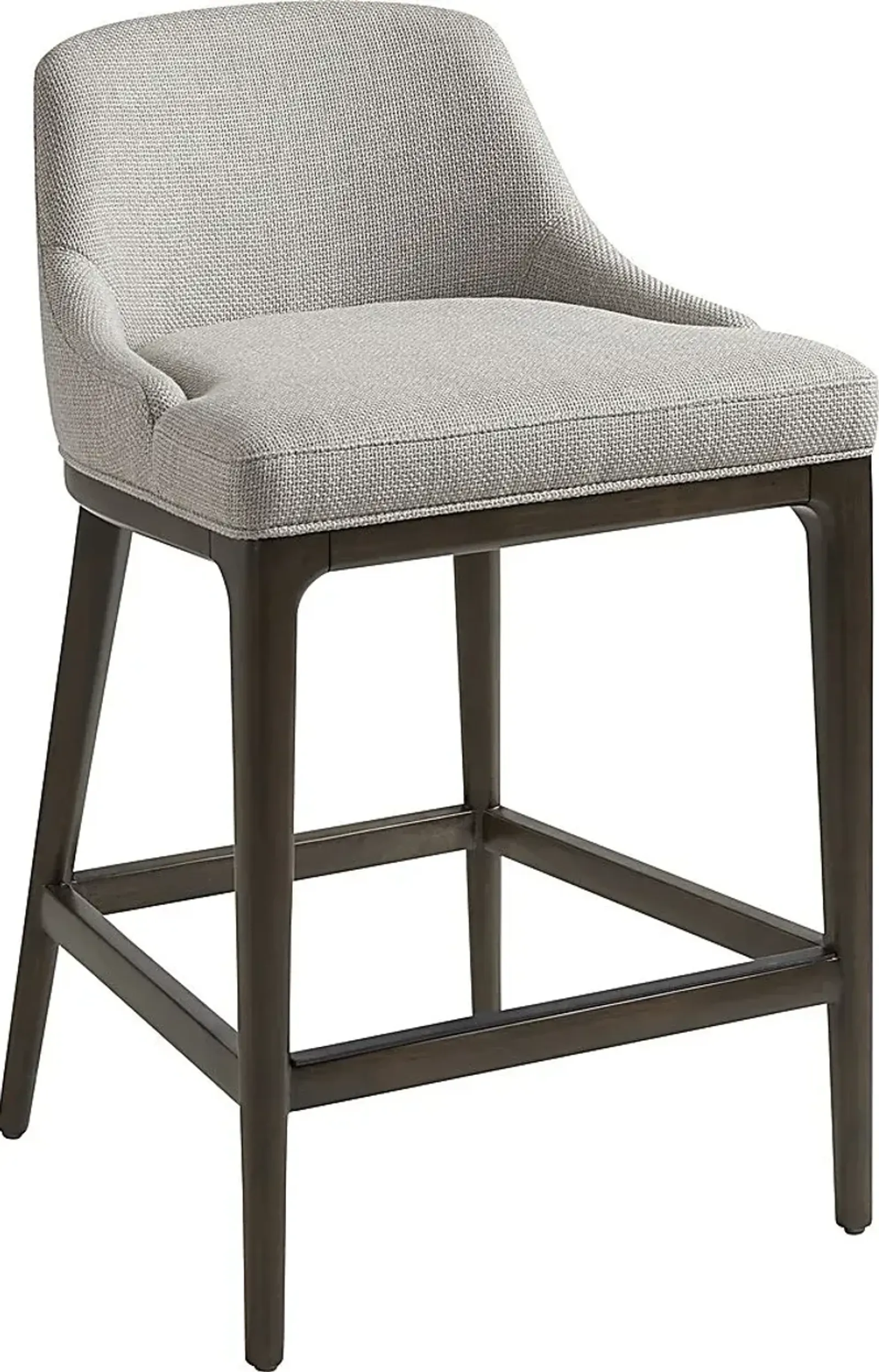 Ruakura Gray Counter Stool