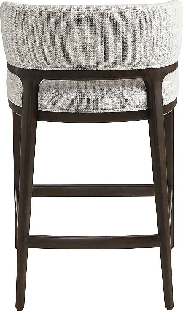 Wiremu Gray Counter Stool